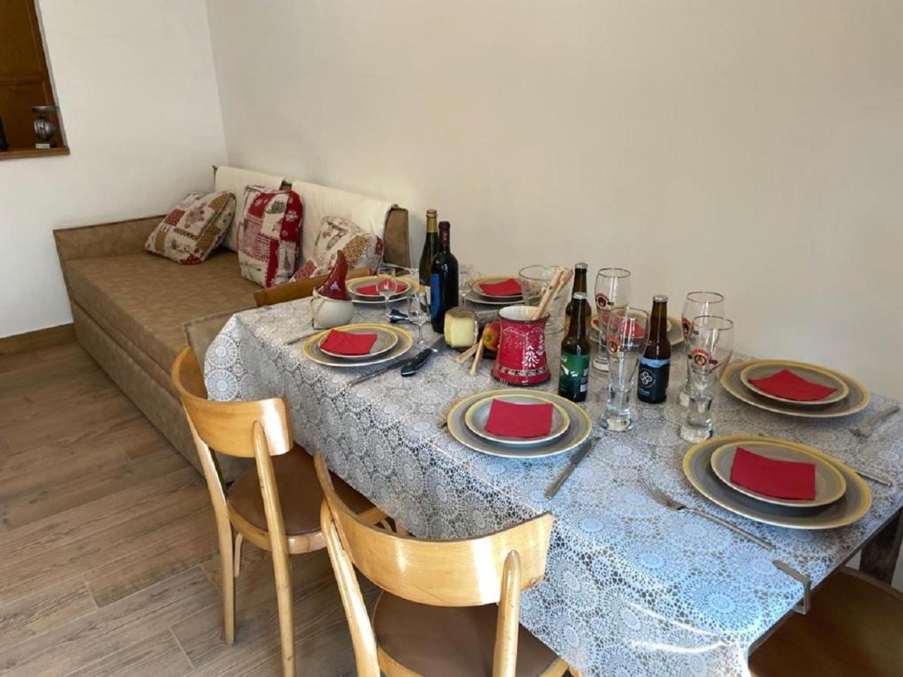 Maison Julie-Lungo La Via Francigena Etroubles Εξωτερικό φωτογραφία